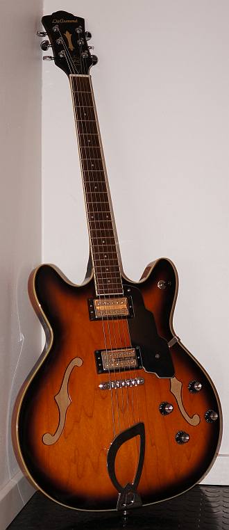 DeArmond Starfire 1998